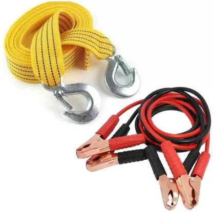 tow rope - jumper cable - world car accessories