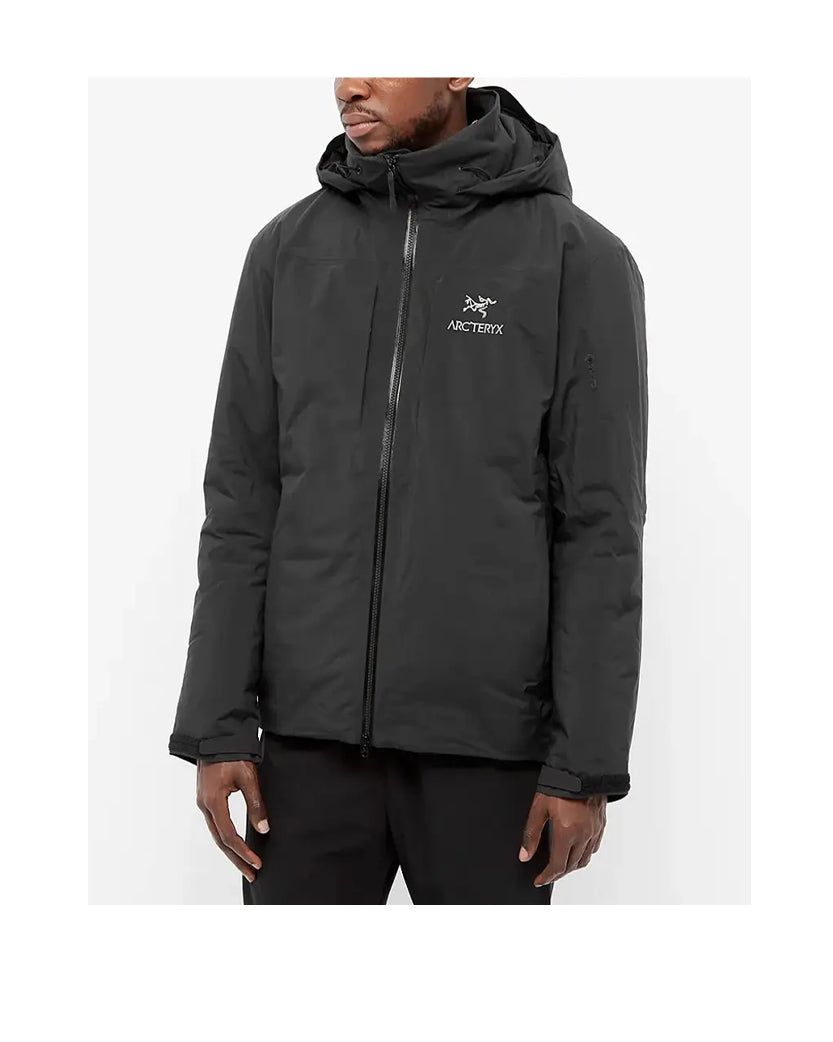 Arc'teryx THORIUM AR HOODY MEN'S 24K Black – BASED-KYIV