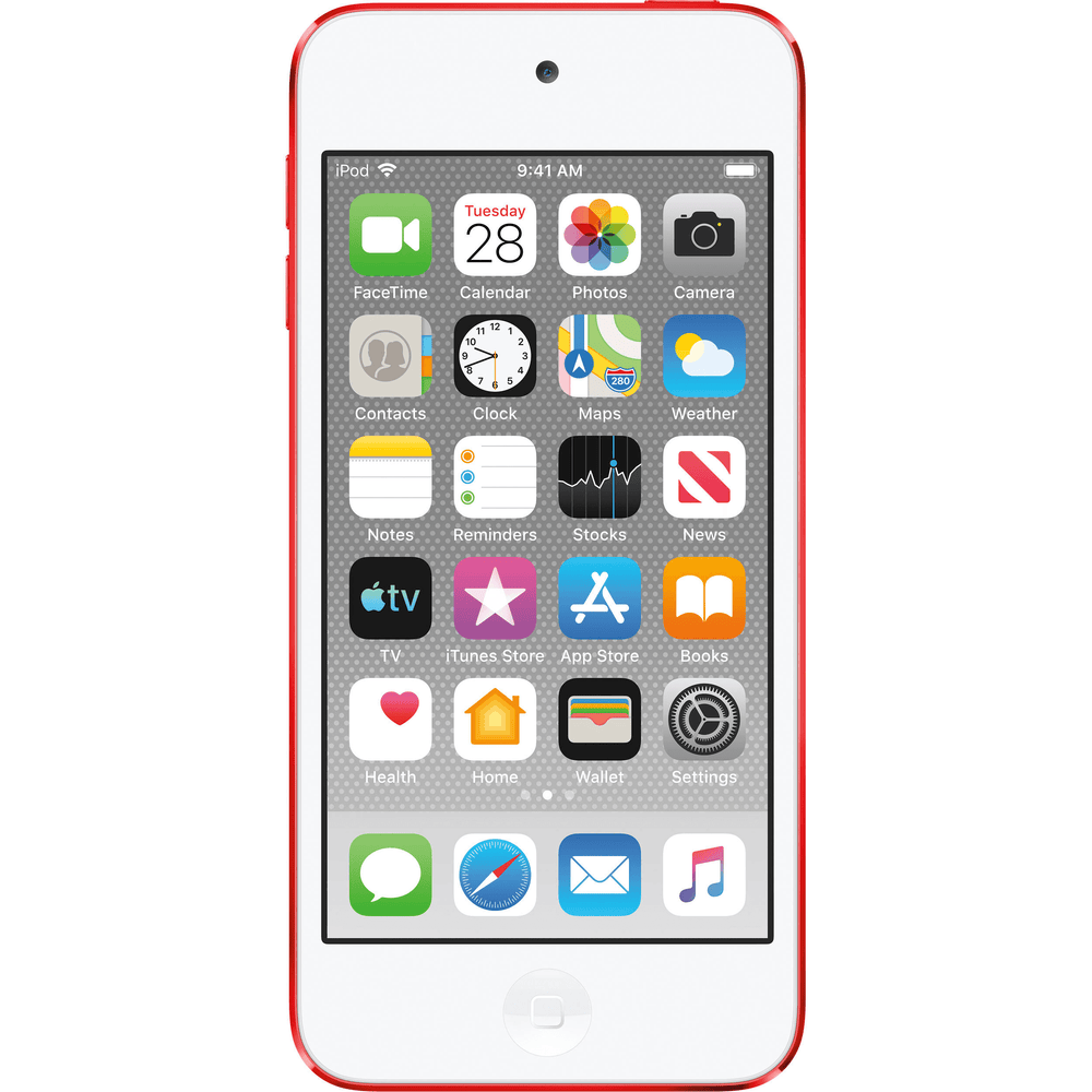 Apple Ipod Generation Red – The