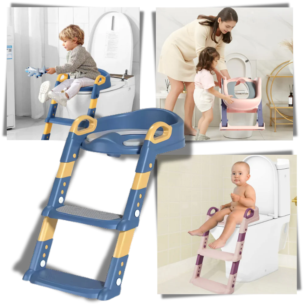 StepThrone Potty Trainer™