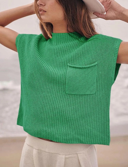 Kelly Knit Sweater