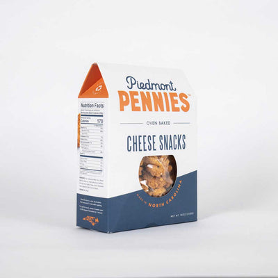 Party Penny Cheese Snacks