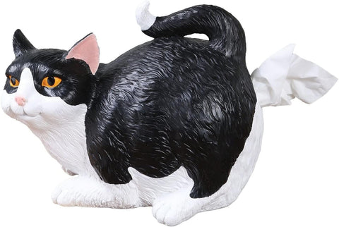 Cat Butt Tissue Holder on Amazon 