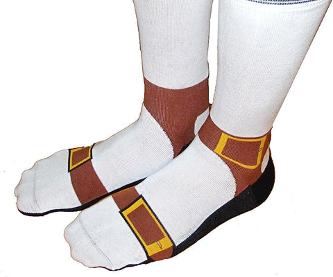 Sandal Socks on Amazon