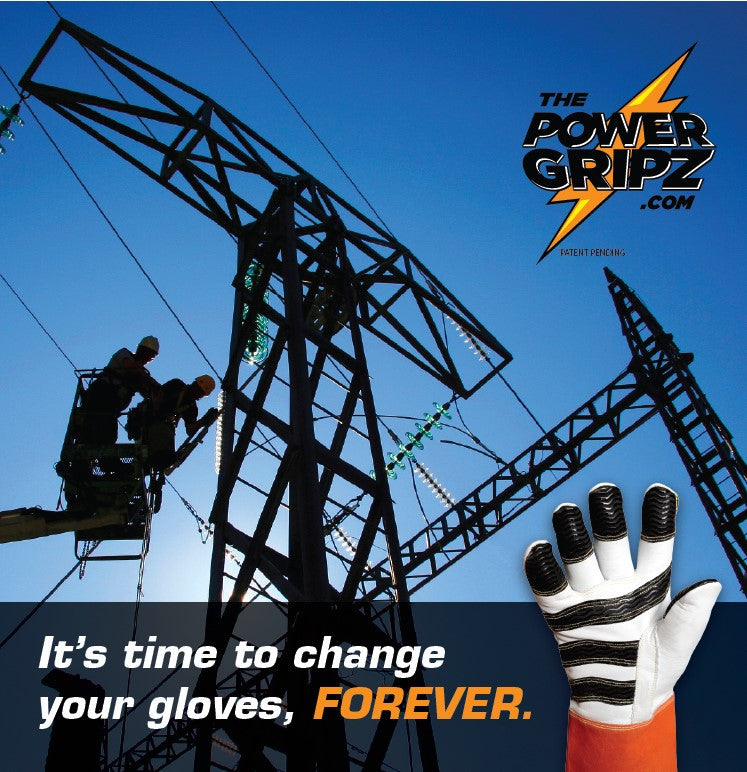 The Power Gripz Brochure