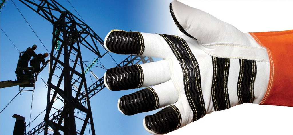 The Power Gripz - Designed by Linemen for Lineman