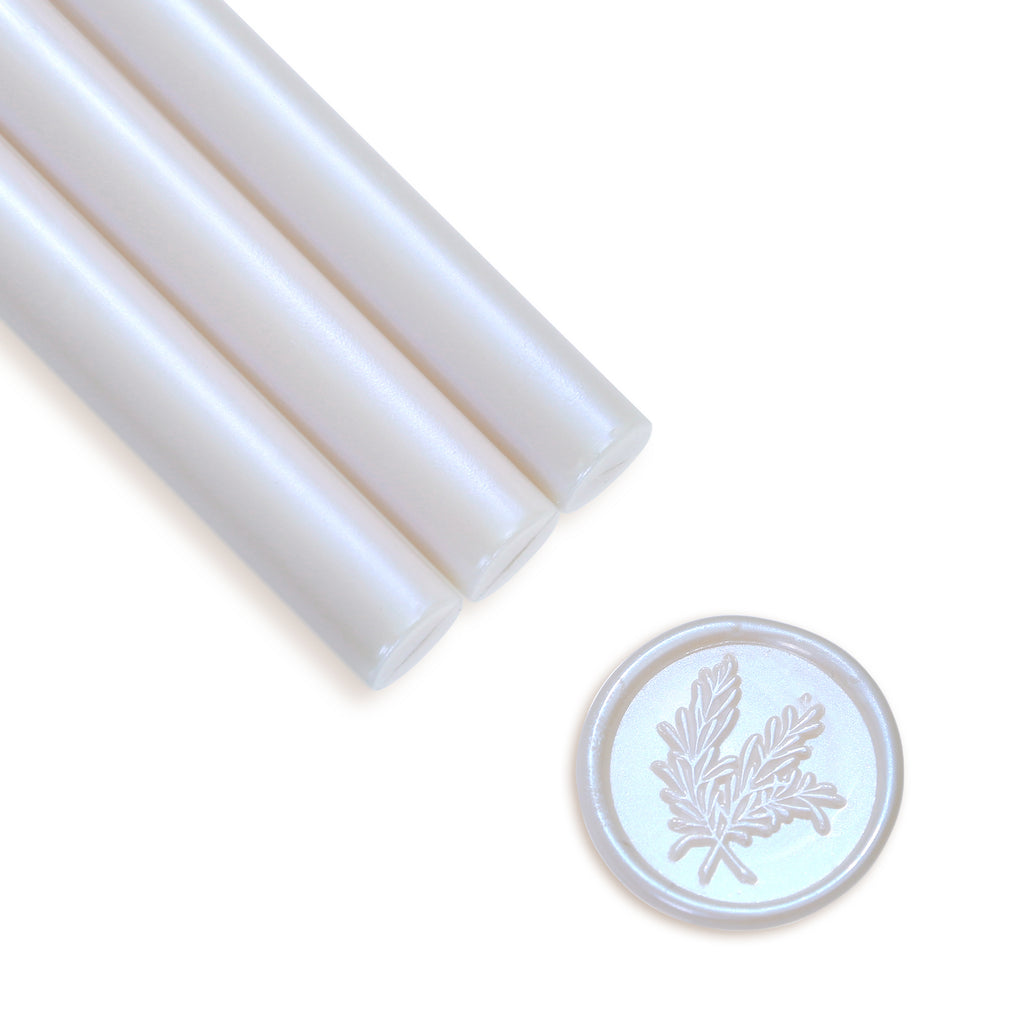 French Blue Sealing Wax Sticks – Olive Paperie Co.