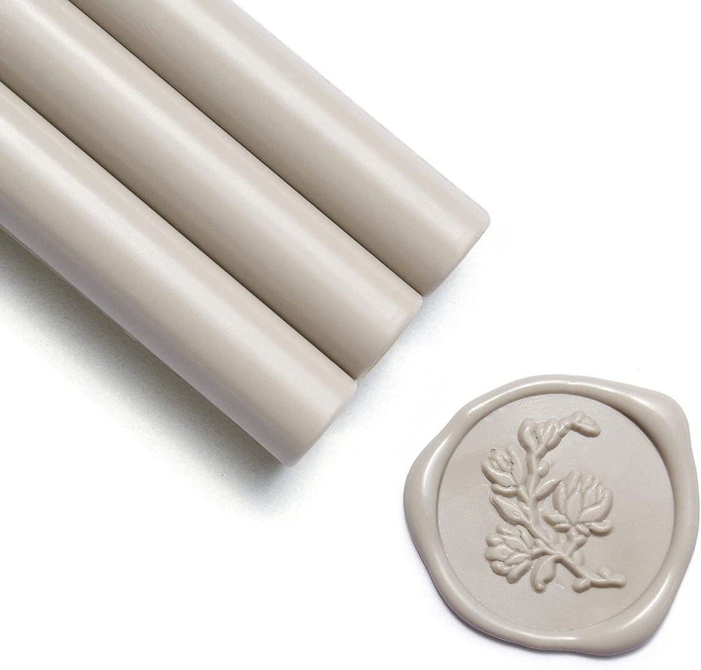 Peel and Stick Wax Seal #10 – Paperlux Fine Stationery