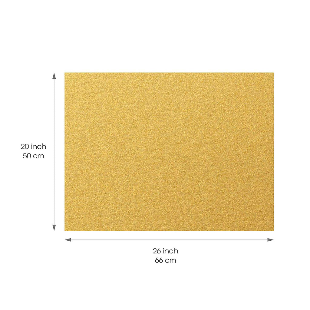 20 Pack - Gold 12x12 – Ground Up Creations