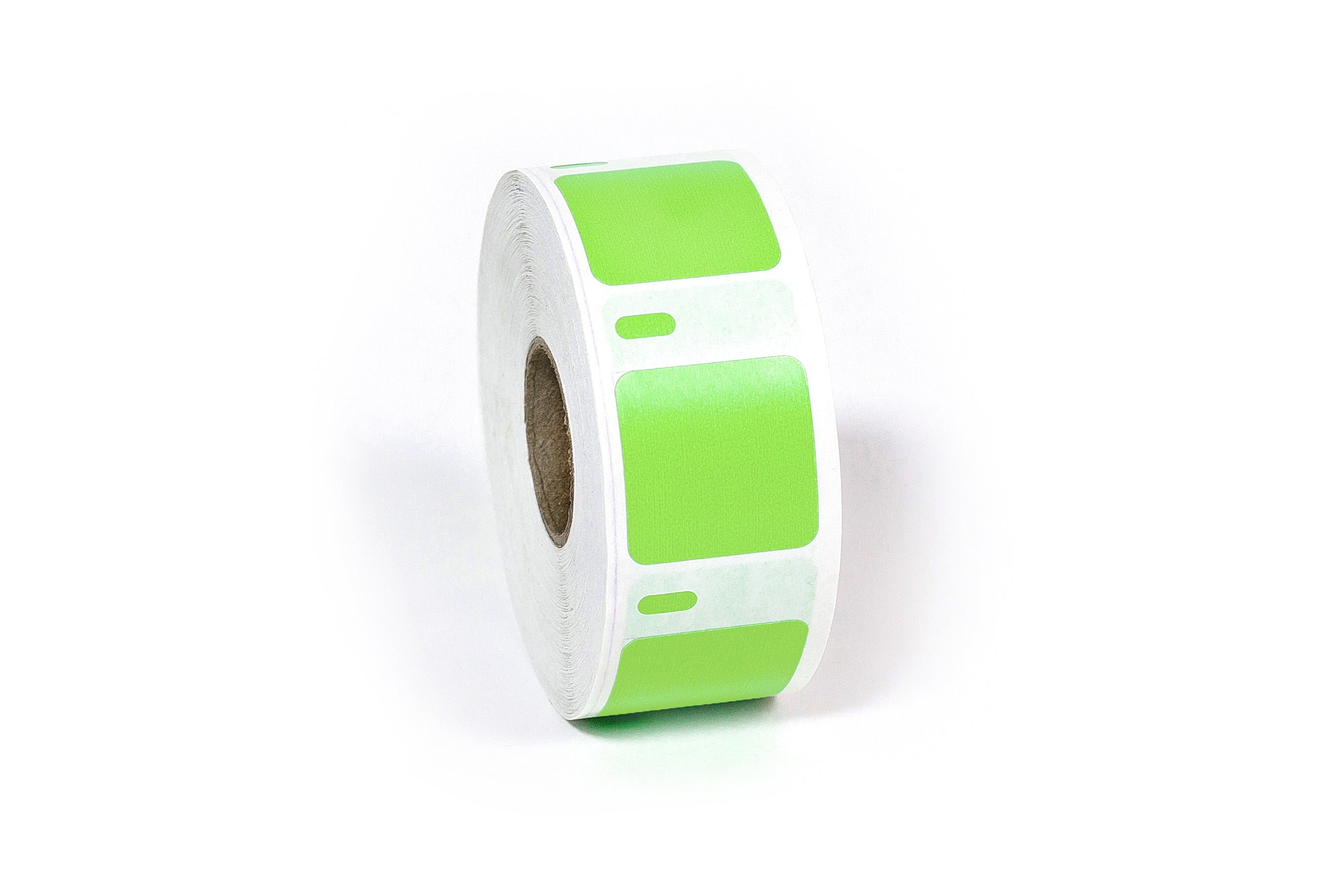 DYMO® LW Multi-Purpose Labels, Medium 2 1/4 x 1 1/4 Green 367  (BTL-30334-367-Green)