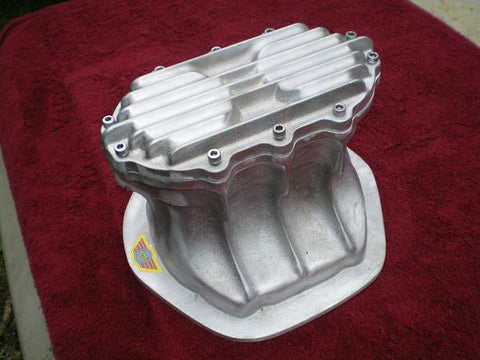 Borg Warner quick-change style diff cover unpolished