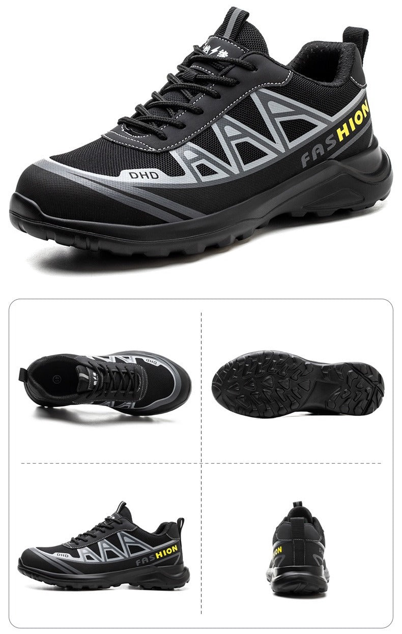 9059 Comfortable Composite Toe Shoes