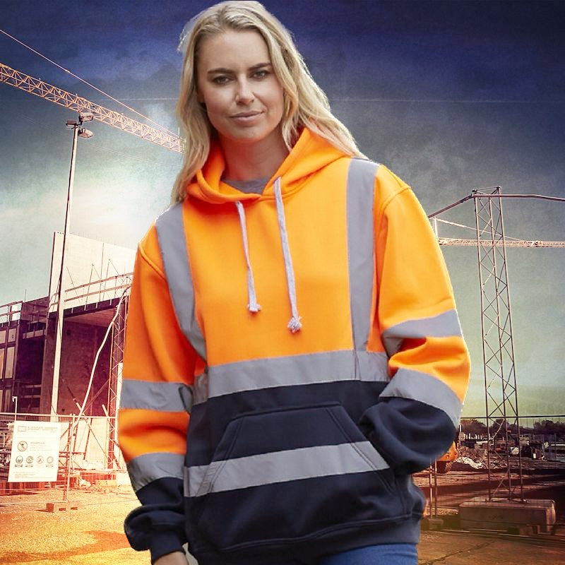 Hi Vis Reflective Safety Sweatshirts