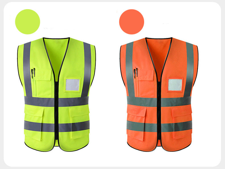 9KSafety Safety Vest