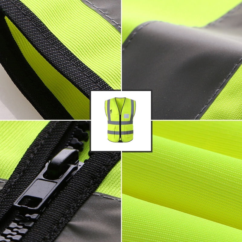 9KSafety Safety Vest