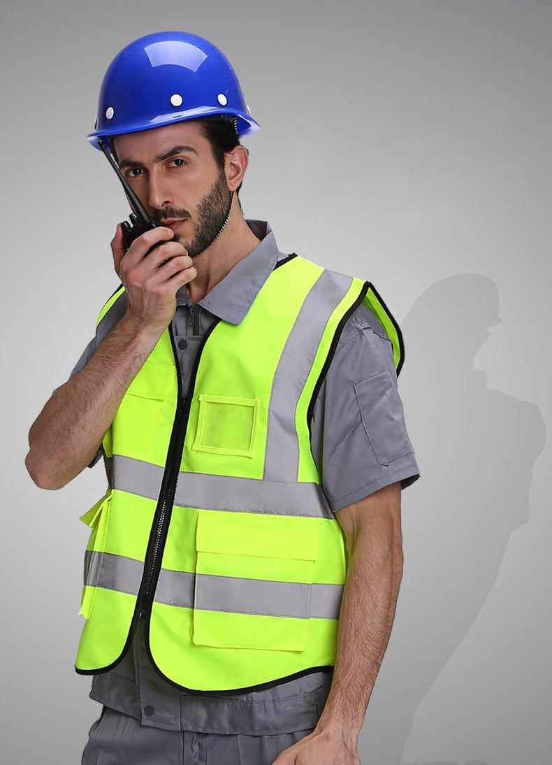 9KSafety Safety Vest