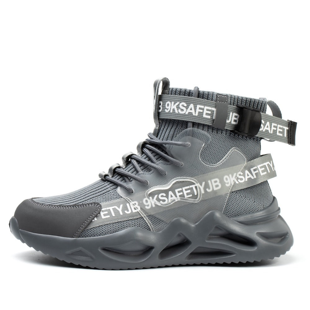 HighTop 789 Steel Toe Safety Shoes – 9K Safety