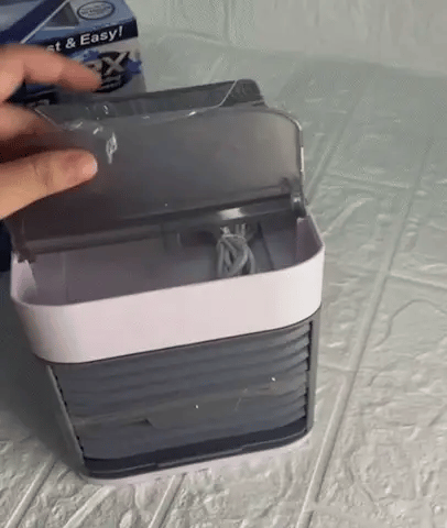 Portable Mini Air Conditioner Cooler – Space Life Company