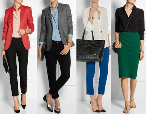 smart casual outfit ideas