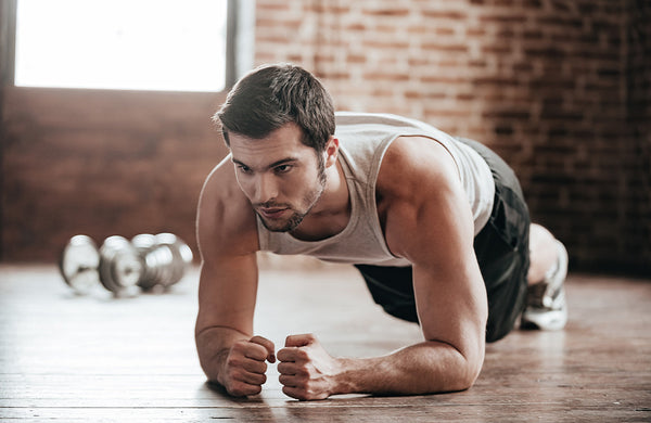 Plank Exercise