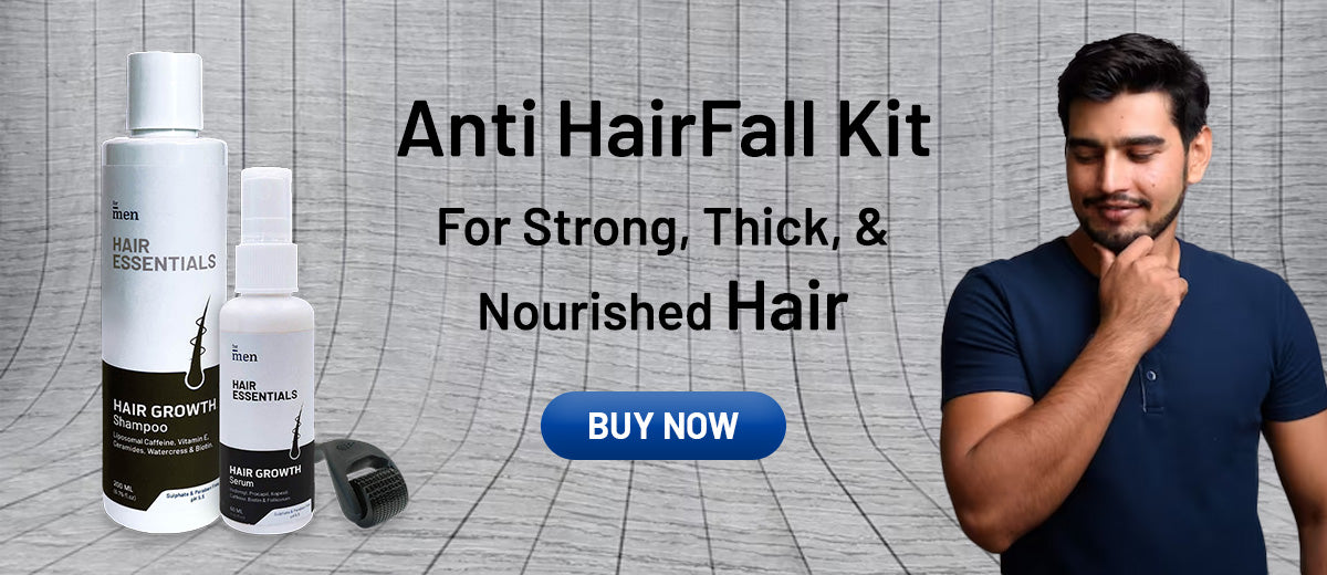 ForMen Anti Hair Fall Kit