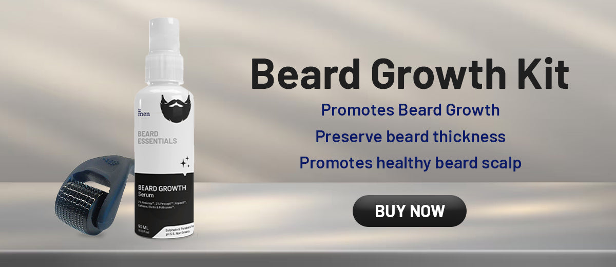 Buy Beard Growth Kit