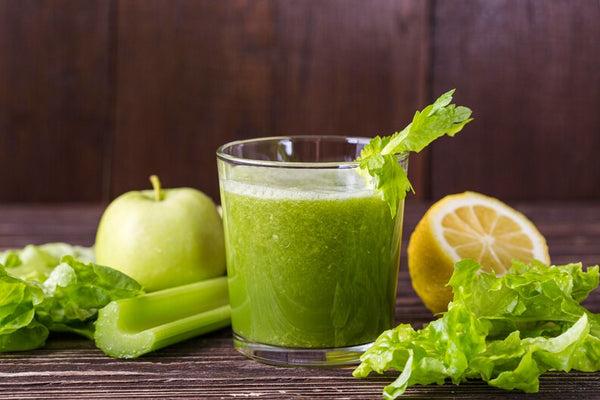 Celery Juice