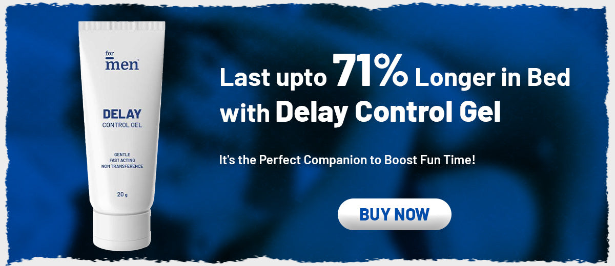 Buy Delay Control Gel