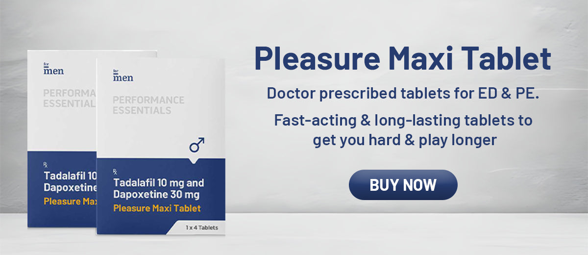Buy Pleasure Maxi Tablets