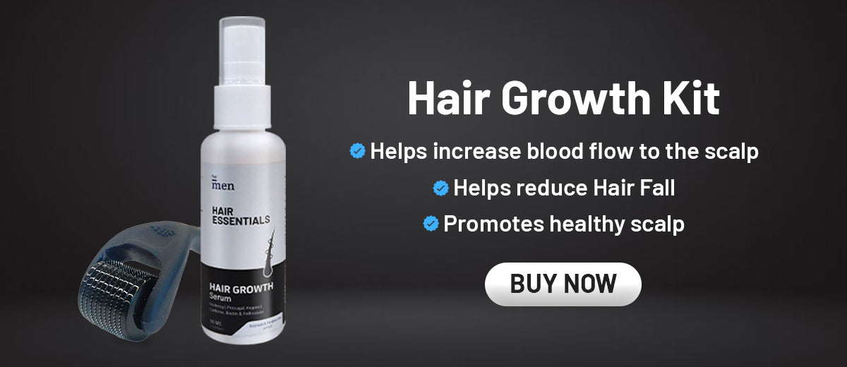 Buy ForMen Hair Growth Kit