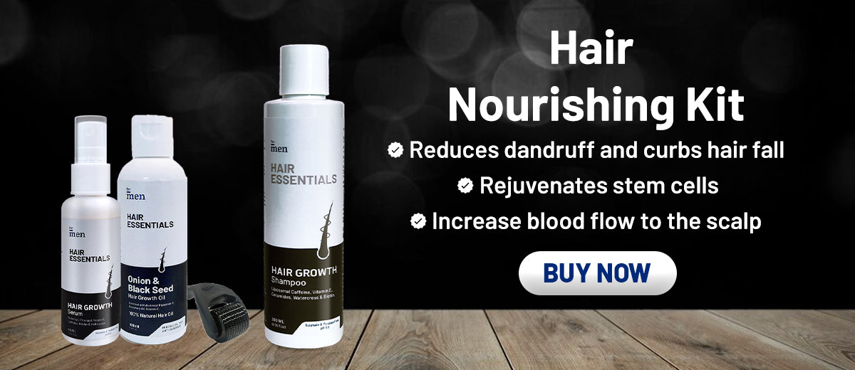 ForMen Hair Nourishing Kit