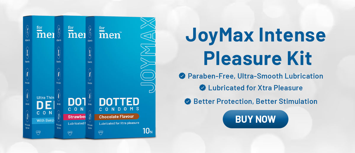 JoyMax Intense Pleasure Kit