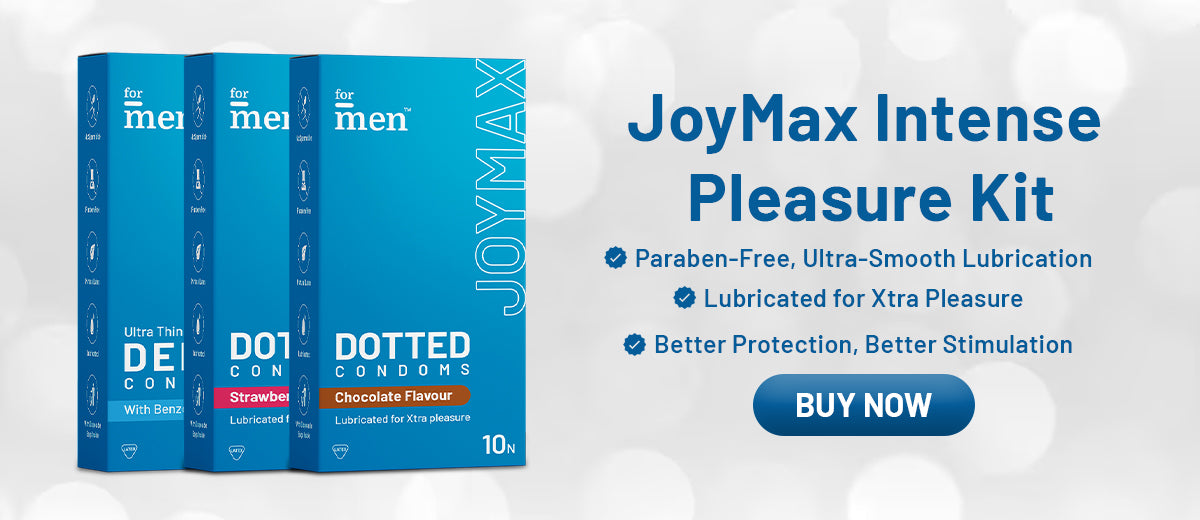 Buy JoyMax Intense Pleasure Kit