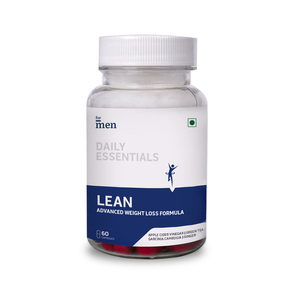 Lean Weight Loss Capsules for Men