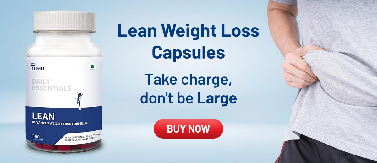 Buy Lean Capsules for Weight Loss