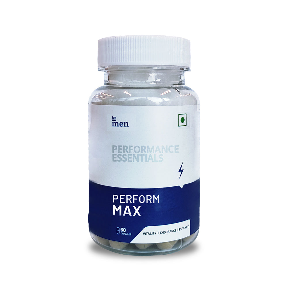 Perform MAX Tablets for Erectile Dysfunction
