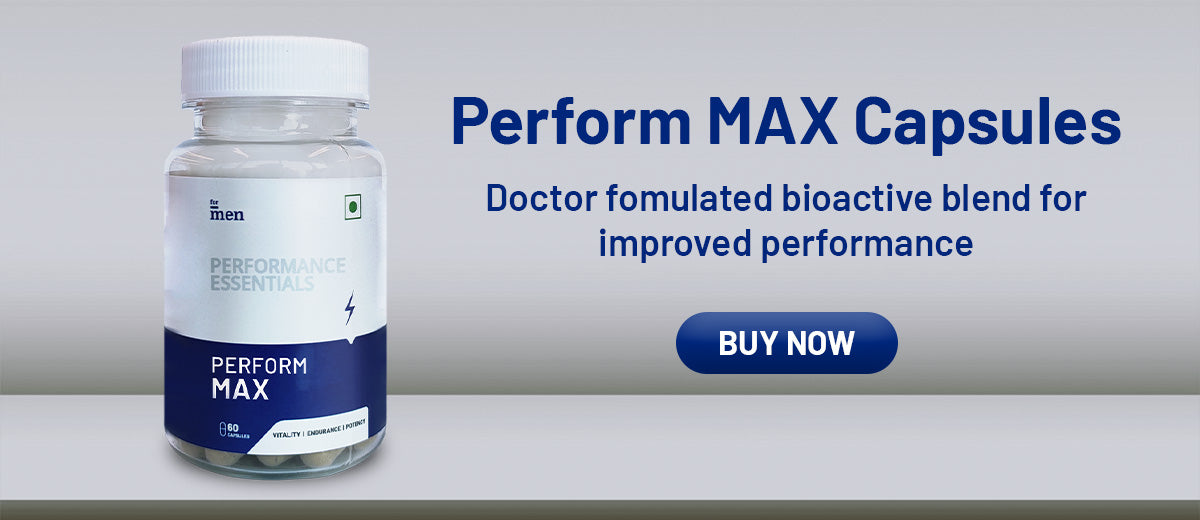 Buy ForMen Perform Max Capsules