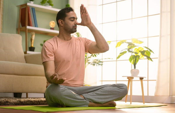 Pranayama (Breathing Exercises)