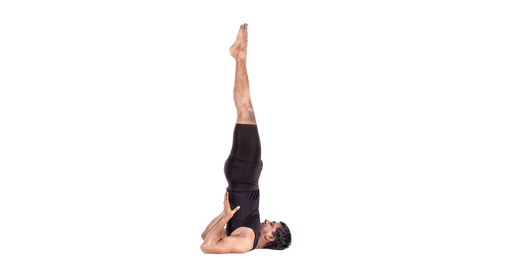 Sarvangasana