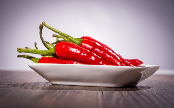 Spicy Chillies
