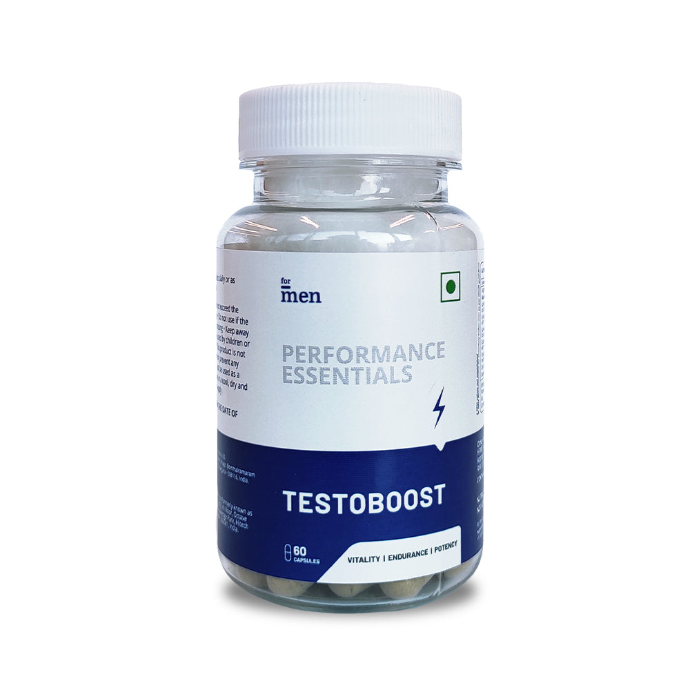 Testoboost Capsules