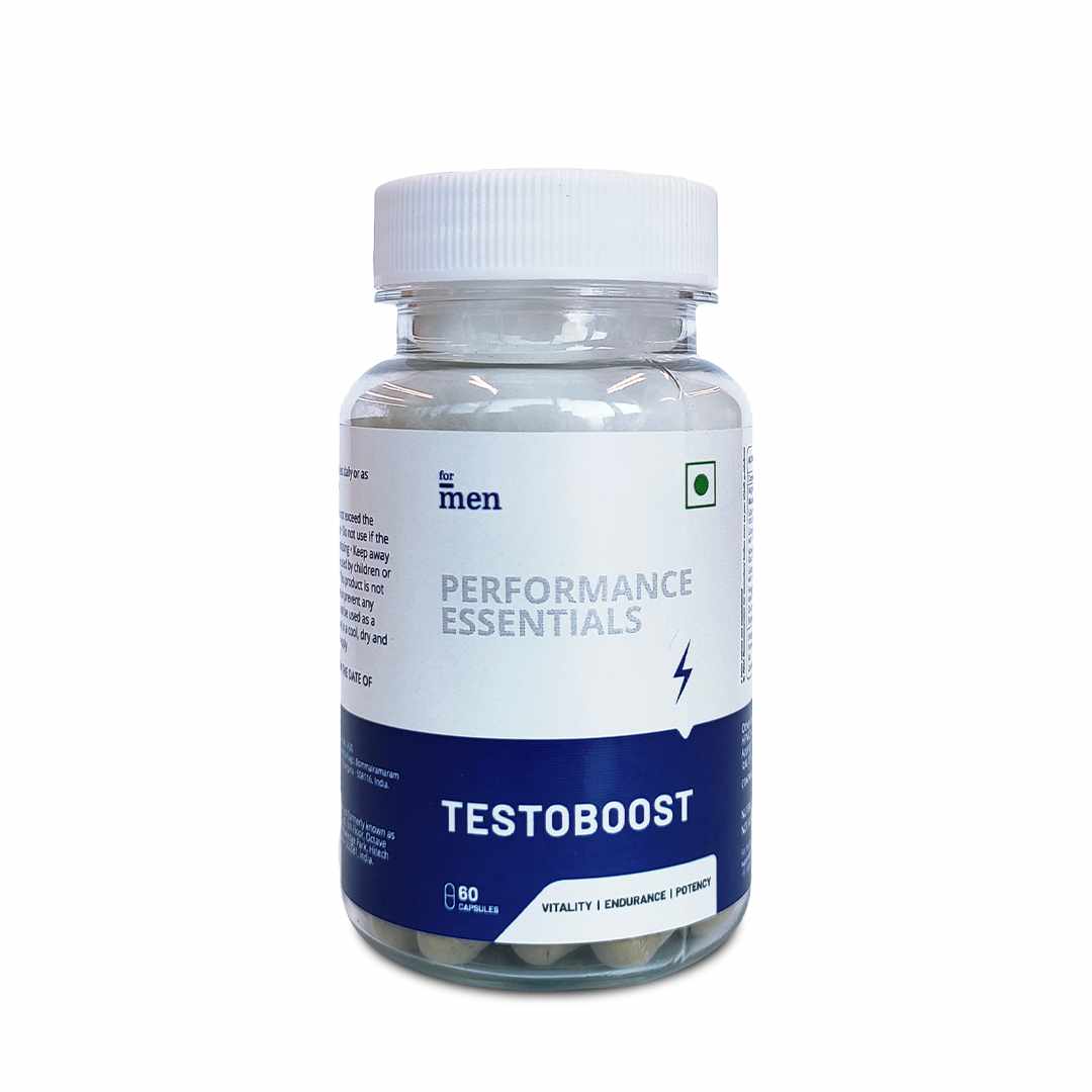 Testoboost Capsules