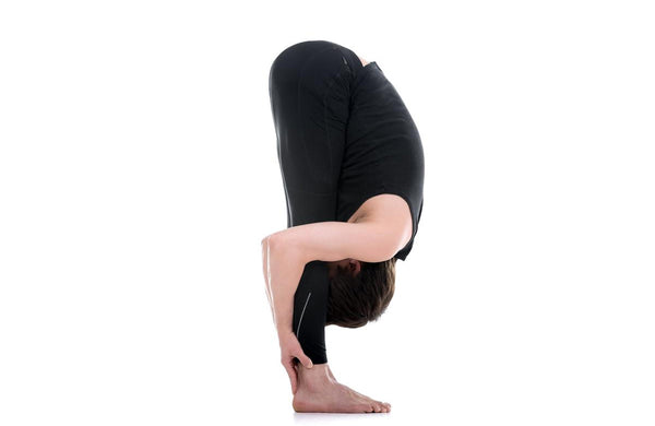 Uttanasana (Forward Bend)