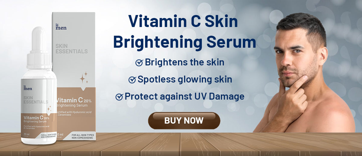 Buy ForMen Vitamin C Serum