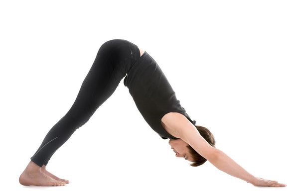 Adho Mukha Svanasana (Downward-Facing Dog Pose)