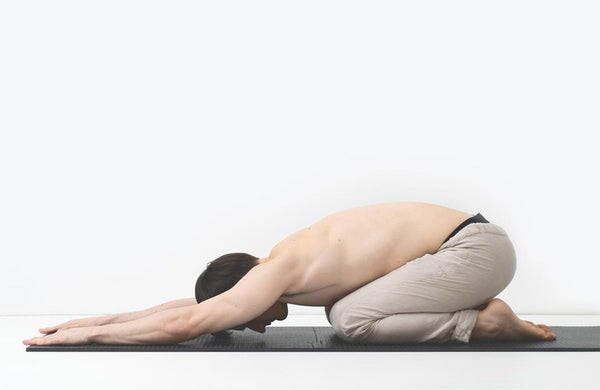 Balasana (Child's Pose)