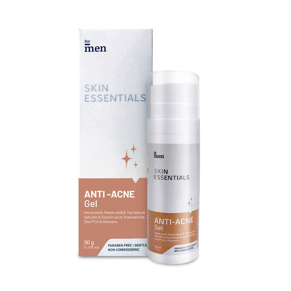 Anti Acne Gel for Men