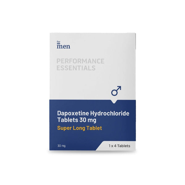 Dapoxetine Tablets for Men