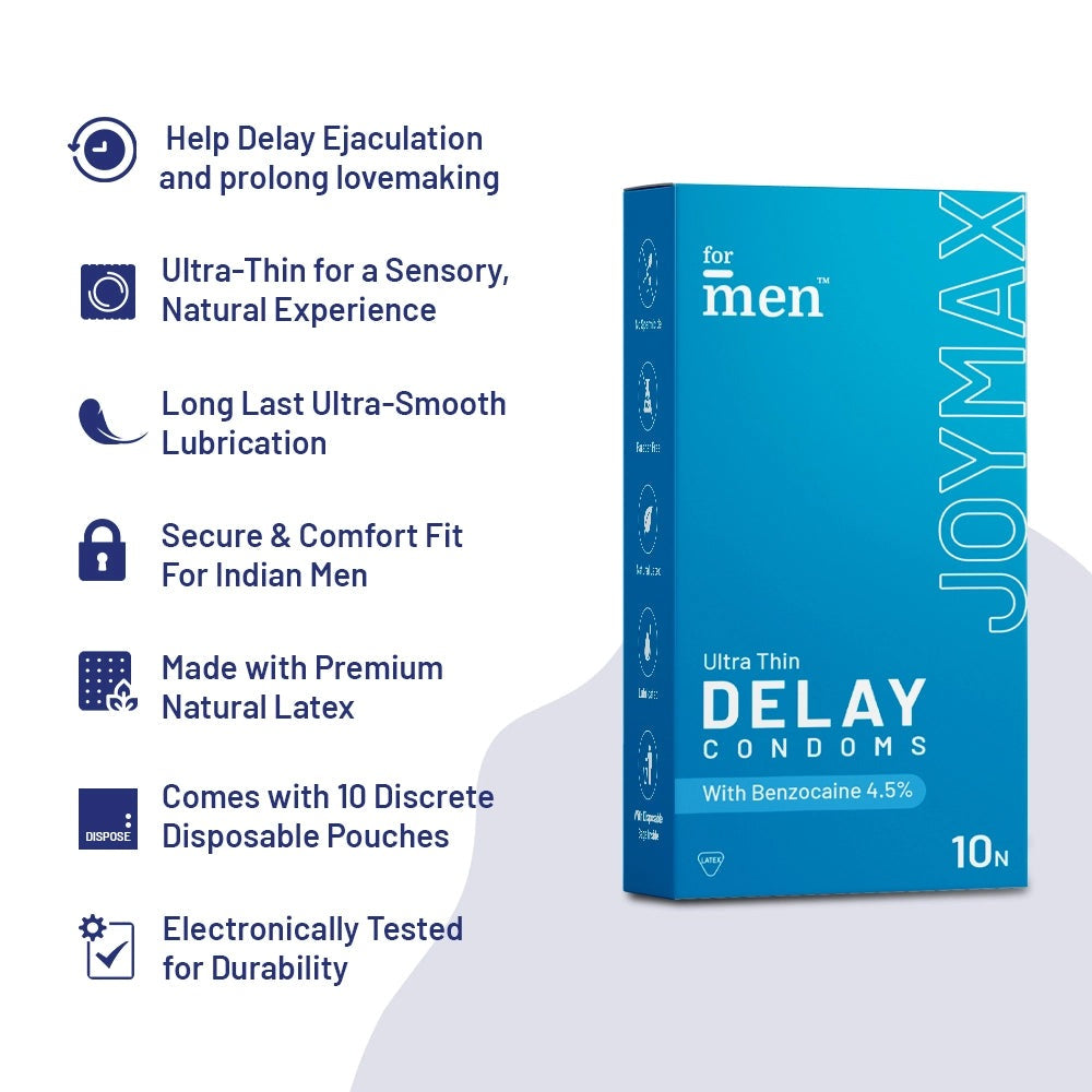 Joymax-Ultra-Thin-Delay-Condoms-Benefits-for-Men