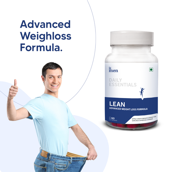 Lean Weight Loss Capsules for Men